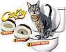 Набір для привчання кішок до унітазу CitiKitty Cat Toilet Training Kit, туалет для котів, лоток, фото 2