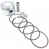 Поршень Дельта 110с 1 ремонт D52.65, палець 13 мм FDF