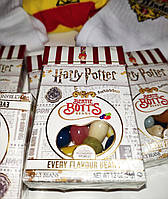 Конфеты бобы Гарри Поттер Jelly Belly Harry Potter Bertie Bott's Подарок Гарри Поттера Берти Ботс Джели 1пачка