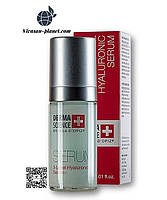 Сыворотка для лица Mila D`Opiz с гиалуроном 3-х уровневым Вивасан 3-Level Hyaluronic Serum Швейцария 30 мл