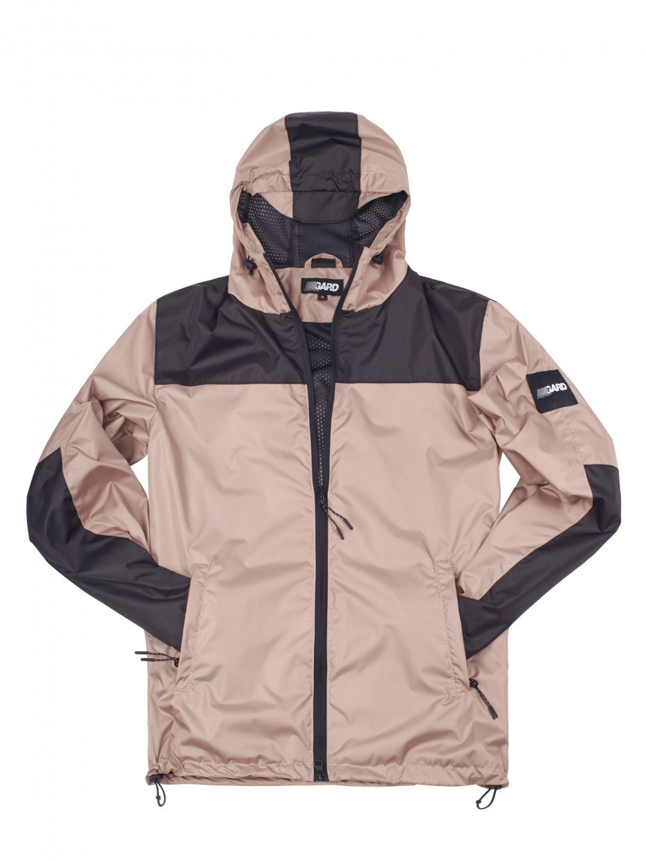 Ветровка GARD MONSTER WINDBREAKER 1/21 S графит 4130