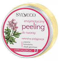 Ферментативный пилинг для лица Sylveco - 75 мл