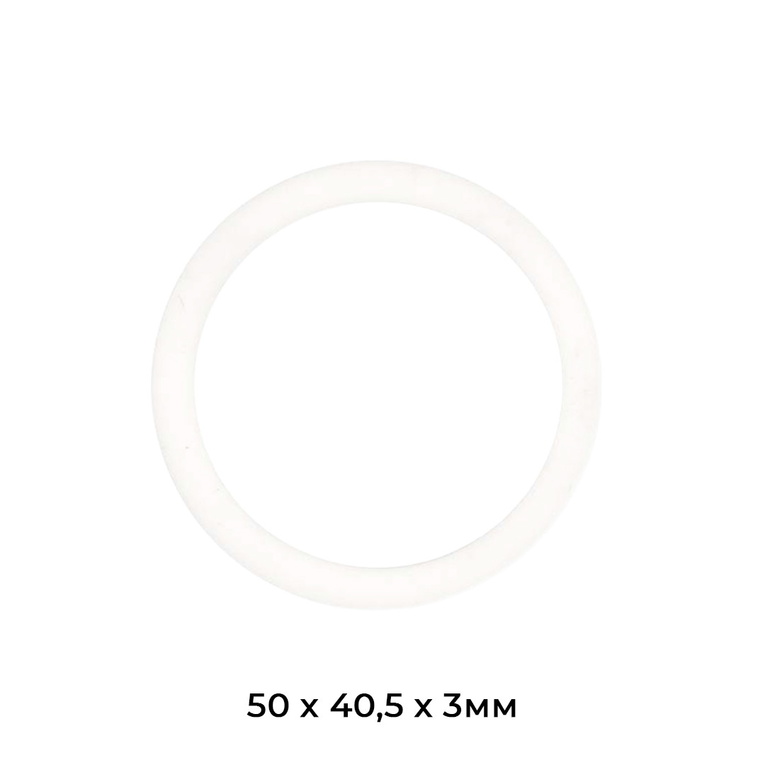 Прокладка тена San Marco (50 x 40,5 x 3мм) PTFE