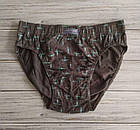 Труси чоловічі плавки бавовна Палочки Natural Club Польща розмір М, фото 4