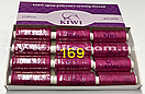 Нитка швейна 40s/2 400 ярдів Kiwi No169 Фуксія, фото 2