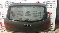 4L0827023A Крышка багажника (Ляда) (без фонарей) Audi Q7 Ауди Ку7 05-09