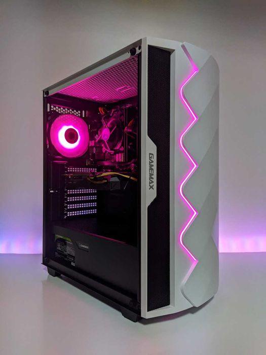 Ігровий комп'ютер Star Intel Core i3-10100F / DDR4_16Gb / SSD_240Gb / GeForce GTX1650 4gb_ddr6