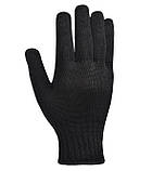 Doloni рукавички робочі захисні трикотажні з ПВХ малюнком, розмір 8, Садові 4894, фото 2