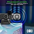 Веб-камера Vertux VertuCam-4K UHD USB Black (vertucam-4k.black), фото 3