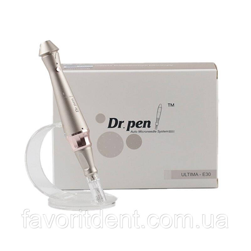 Дермапен з акумулятором, Апарат для мезотерапії Dermapen Dr.Pen E30