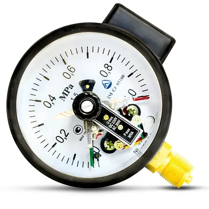 Манометри сигналізують ДМ Сг 05-01, фото 1