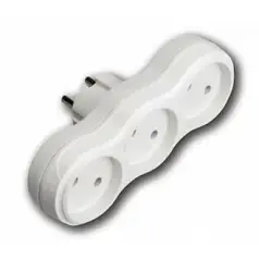 Трійник Horoz Teb Elektrik 300-000-802