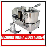 Профессиональный куттер для измельчения GoodFood C6VV