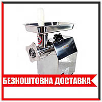 Профессиональная мясорубка GoodFood MG12S (Гарантия 12 месяцев)