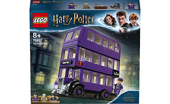 Конструктор Лего LEGO Harry Potter Автобус «Нічний лицар»