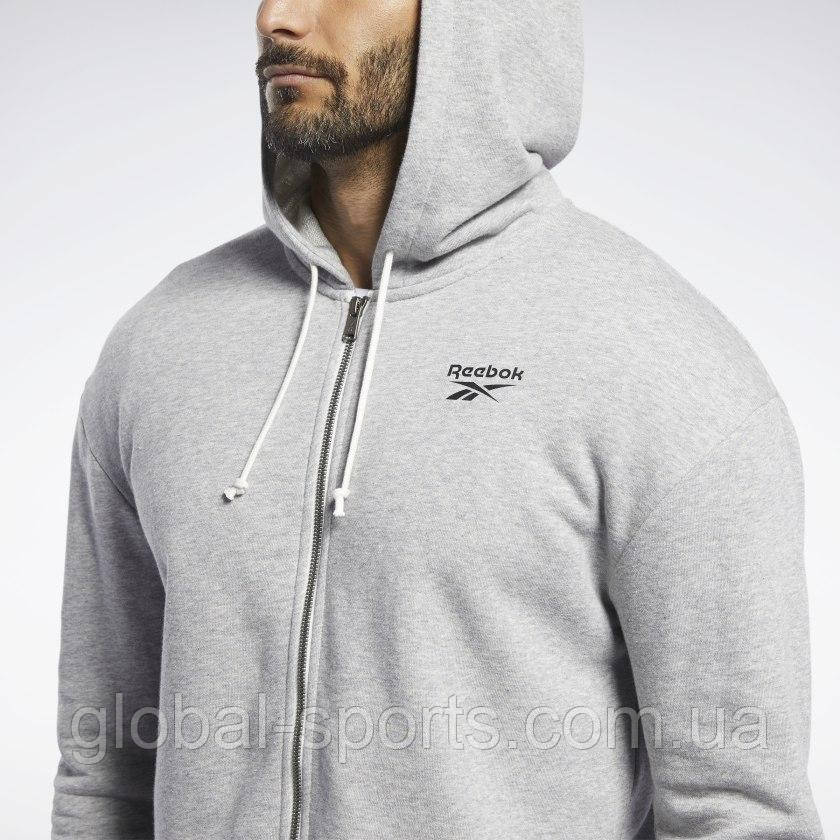 Reebok cheap training hoodie