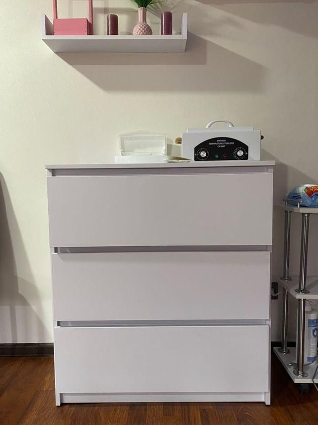 Комод без ручок. 80×40 висота 90 див., фото 1