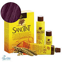 Sanotint Classic Фарба для волосся No 21 «Чорника» Санотинт Вівасан Швейцарія 125 мл