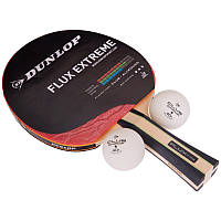 Ракетка (набор) для настольного тенниса DUNLOP (1 ракетка 2 шарика) MT-679309