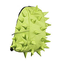 Рюкзак "Rex Full", колір Dinosour Lime (лайм) — Madpax