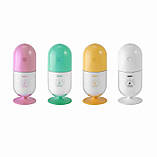 Зволожувач повітря Remax RT-A500 Capsule Mini Humidifier білий (6954851281887), фото 2