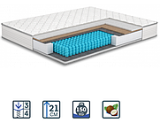 Пружинний ортопедичний матрац Blogger / Блогер Матролюкс. Ортопедичні матраци