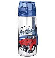 Пляшка для води 700 мл синя Titiz TP-624