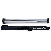 Стіл складний туристичний з чохлом 56х45х40 см Ranger Compact Hike 204, фото 5