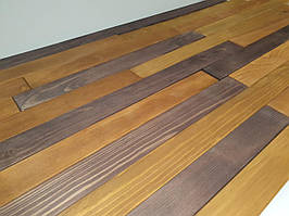 Деревянная Рейка 3D