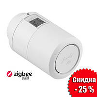 Радиаторный терморегулятор Danfoss Ally Zigbee (014G2420)