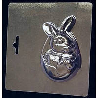 Пластикова форма для шоколаду