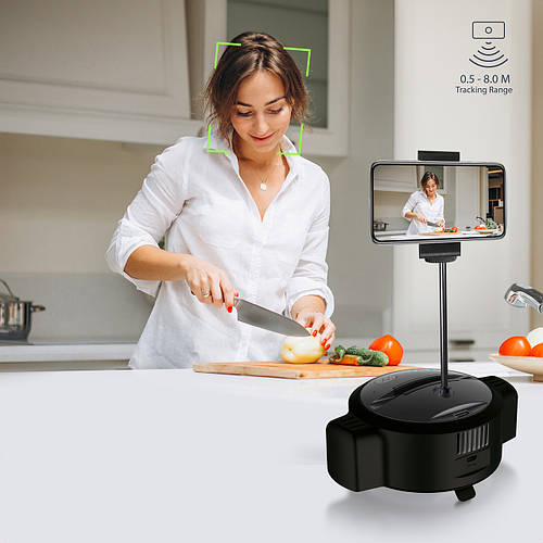 Купить Веб-камера Promate Vision-HD с автоматическим отслеживанием ...