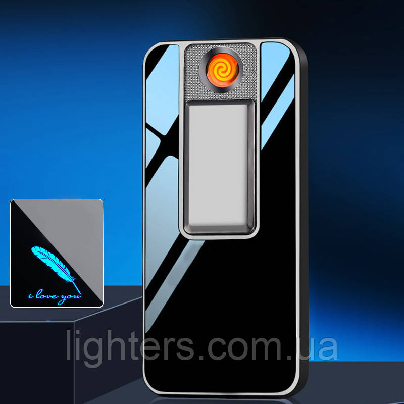 Запальничка usb на подарунок 33621