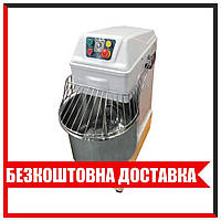 Тестомес для дрожжевого теста на 20 литров GoodFood SM20T2V380 (подключение 380)