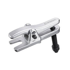 Знімач кульових опор і рульових тяг 22 мм INTERTOOL HT-7035 Знімач рульових опор