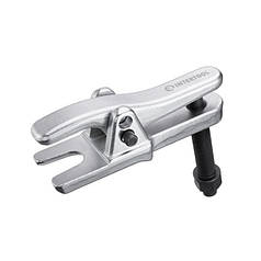 Знімач кульових опор і рульових тяг 22 мм INTERTOOL HT-7035 Знімач рульових опор