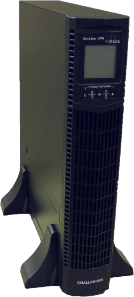 ДБЖ безперервної дії Challenger HomePro RT2000-S 2кВа/1800Вт 1A 48V 7395