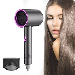 Професійний фен 200 Вт для сушіння волосся Fashion hair dryer QUICK-Drying / Фен для укладки волосся