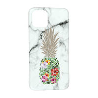 Силикон Pineapple Apple iPhone 11 Pro, White