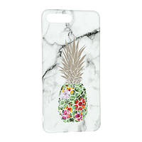 Силикон Pineapple Apple iPhone 7 Plus / 8 Plus, White