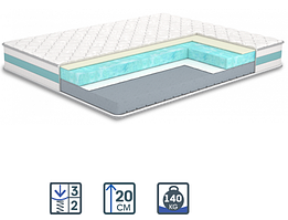 Коллекція матраців inStyle