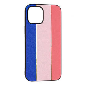 Накладка Rainbow Case Apple iPhone 12 Pro Max,  Blue