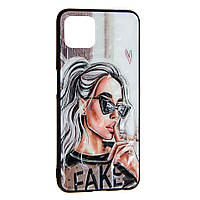 Накладка Prisma Ladies New Oppo A72, Fake