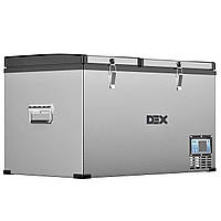 Автохолодильник-морозильник DEX BCD-100 100л Компрессорный