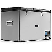 Автохолодильник-морозильник DEX BCD-125 125л Компресорний