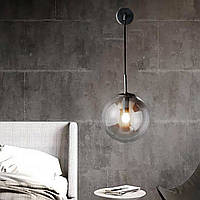 Бра Blob Black-Clear d18cm