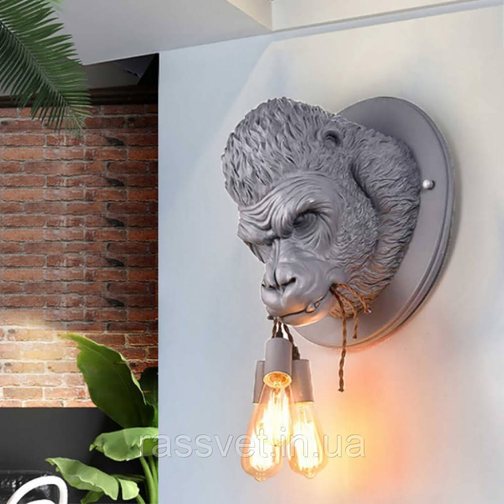 Бра Grinch Grey 3P