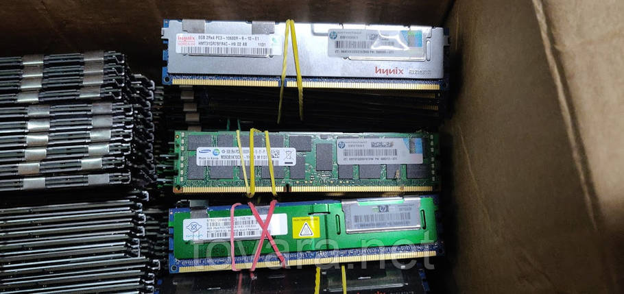 Серверна оперативна пам'ять 8Gb DDR3 No 221101, фото 1