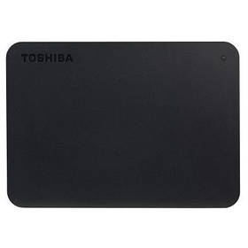 Зовнішній жорсткий диск 2.5" 2 TB TOSHIBA (HDTB420EK3AA)