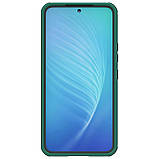 Захисний чехол Nillkin для Samsung Galaxy S22 (CamShield Pro Case) Green із захистом камери, фото 3